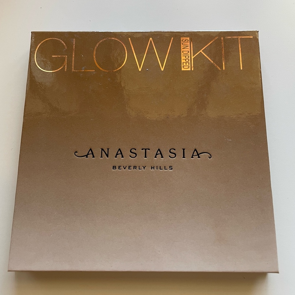 Anastasia Highlighter Glow Kit - Sun Dipped